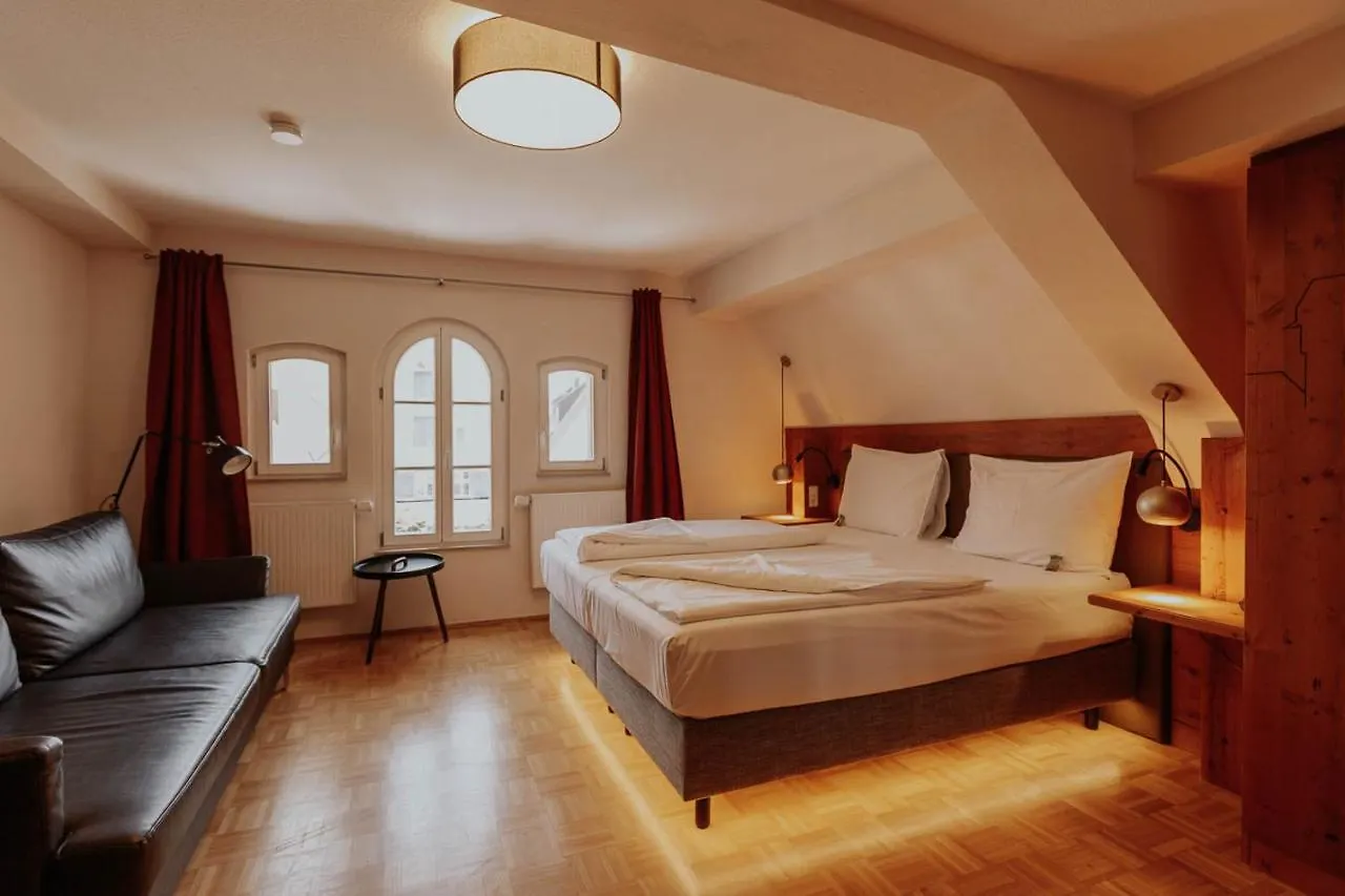 Hotel Gasthaus zur Sonne Dinkelsbühl
