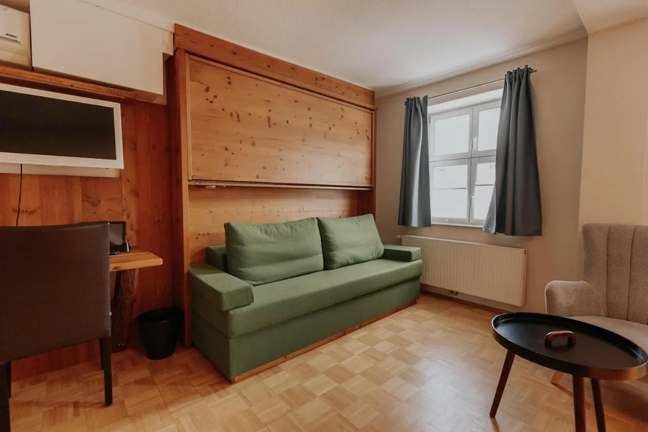 Hotel Gasthaus zur Sonne Dinkelsbühl Deutschland