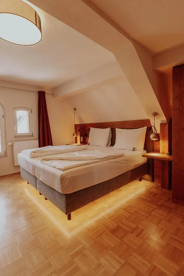 **** Gasthof Hotel Gasthaus zur Sonne Dinkelsbühl Deutschland