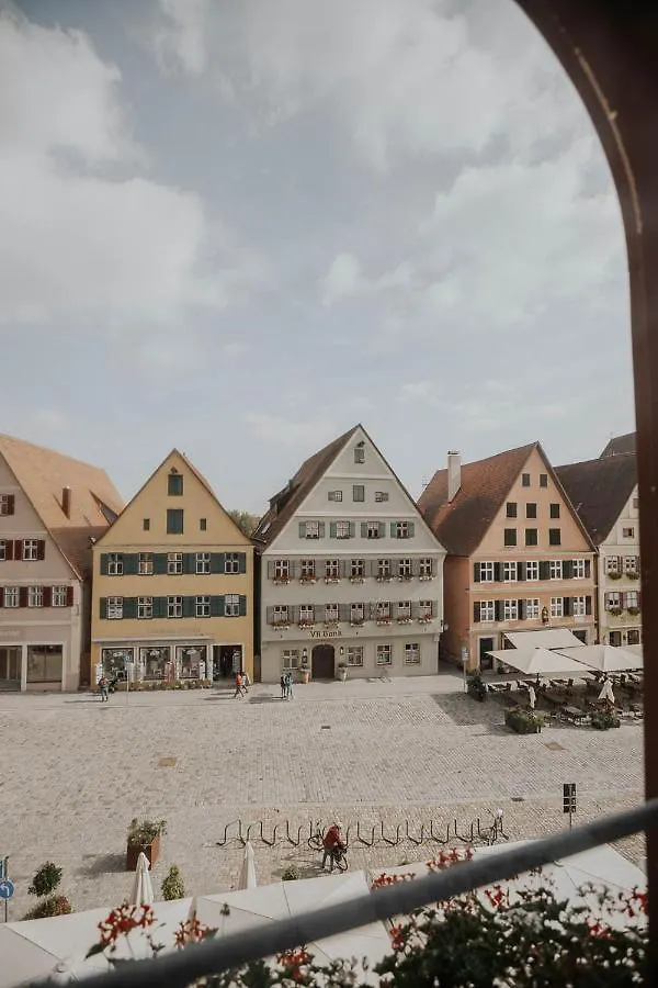 Hotel Gasthaus zur Sonne Dinkelsbühl 4*,  Deutschland