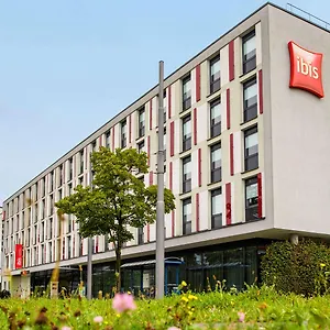*** Hotel Ibis West Germania