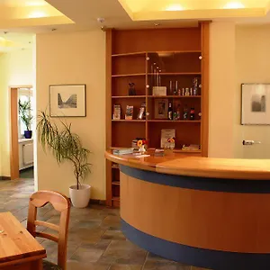 Hotel Bornholmer Hof Im Prenzlauer Berg Berlín