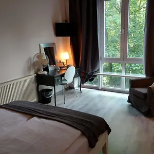 Pensión Midi Parkhotel Mitte Berlín