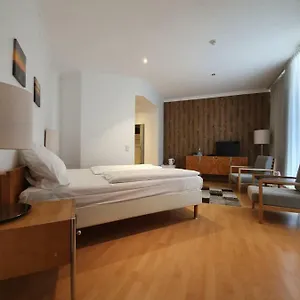 Hotel Erlanger Hof Berlín
