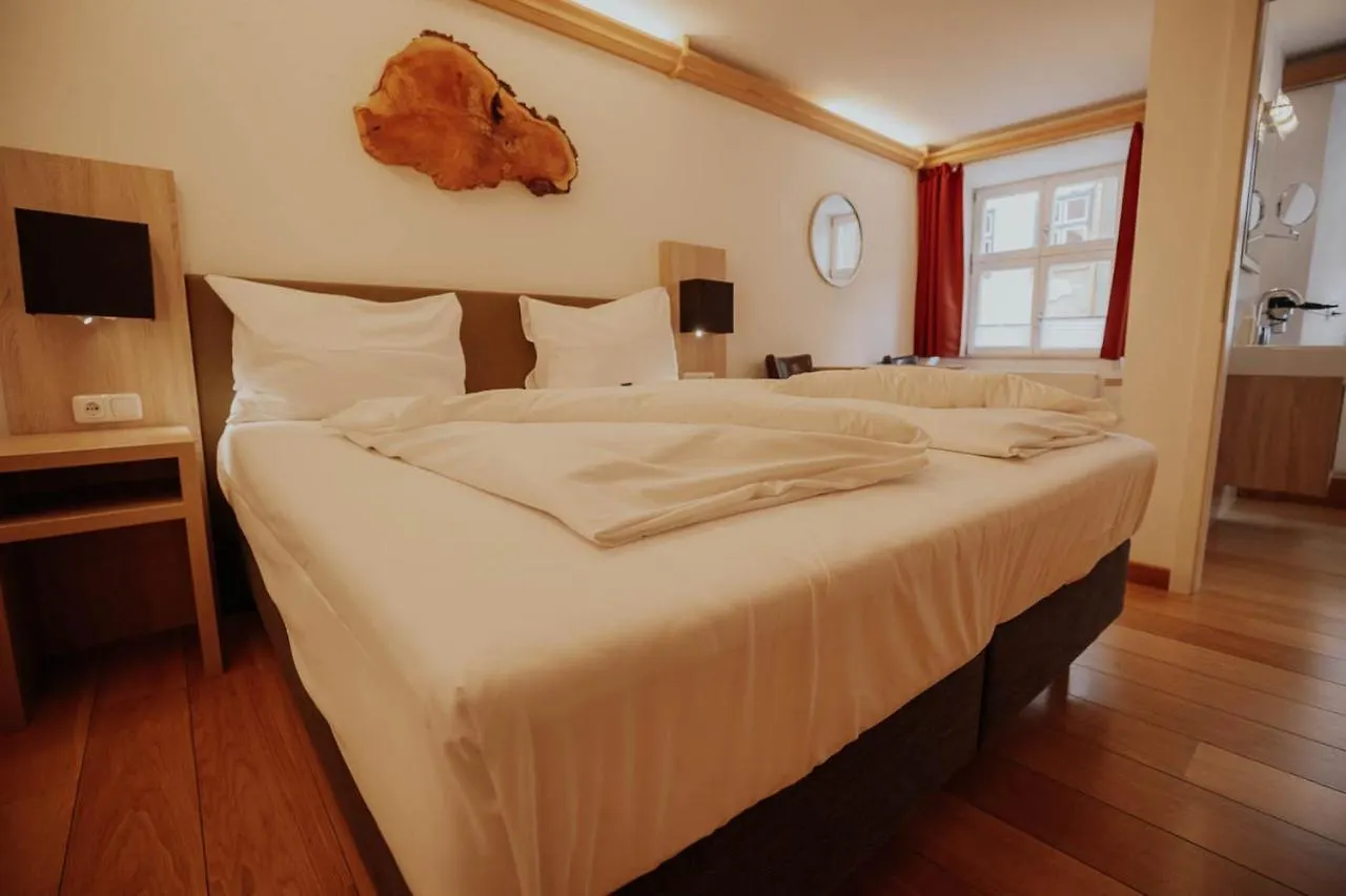 **** Pensión Hotel Gasthaus Zur Sonne Dinkelsbühl Alemania