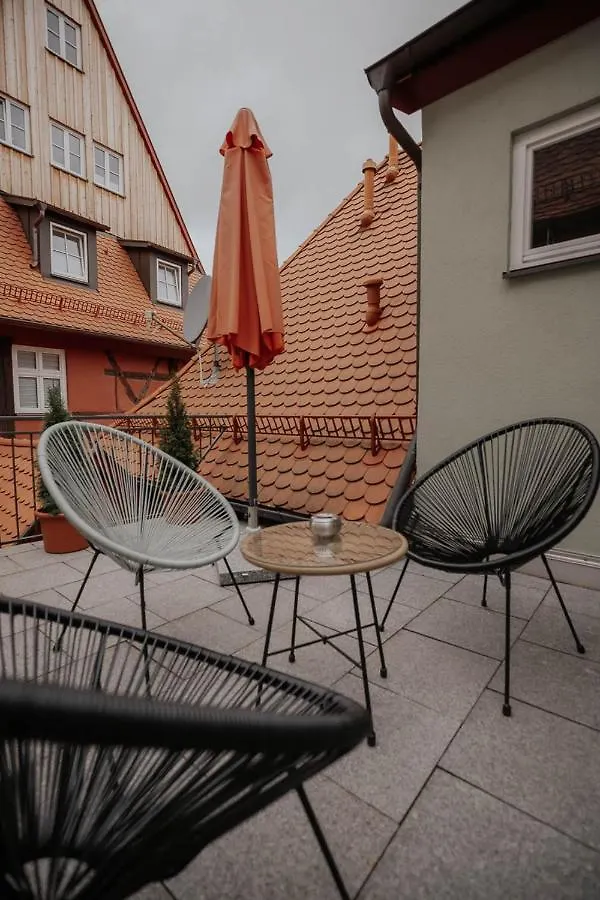 Hotel Gasthaus Zur Sonne Dinkelsbühl Alemania