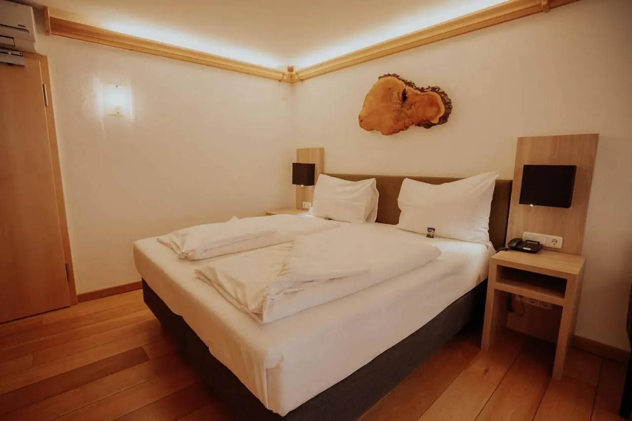 **** Pensión Hotel Gasthaus Zur Sonne Dinkelsbühl Alemania