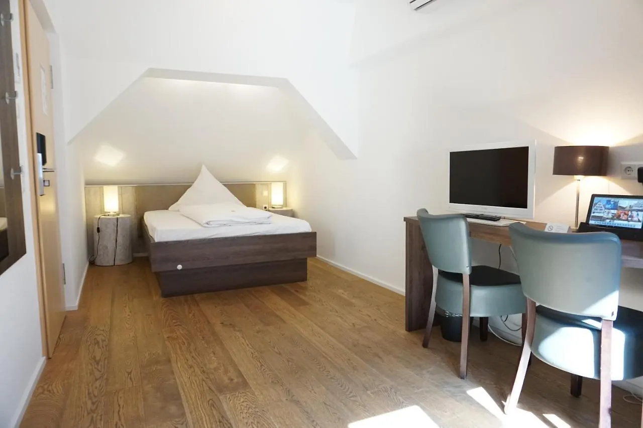 Hotel Gasthaus Zur Sonne Dinkelsbühl Pensión
