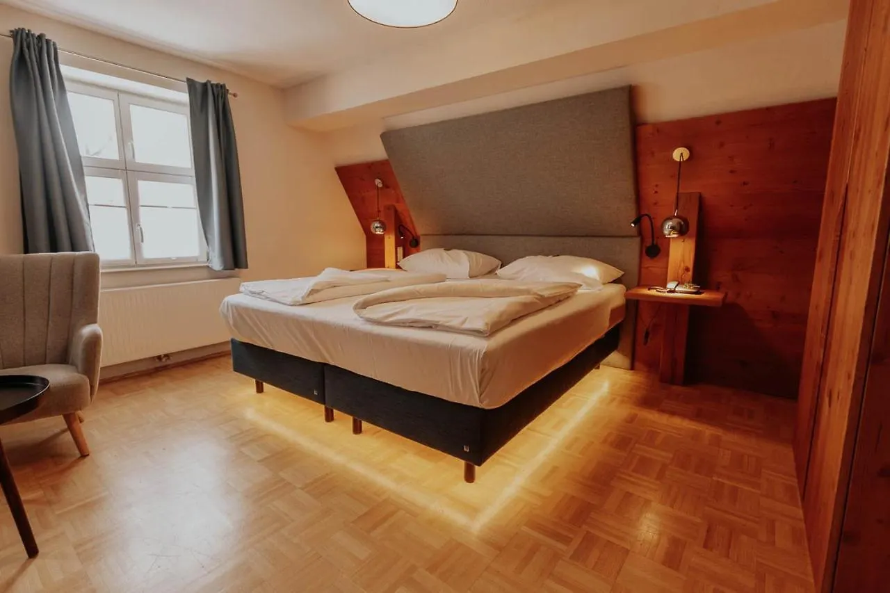 **** Pensión Hotel Gasthaus Zur Sonne Dinkelsbühl Alemania