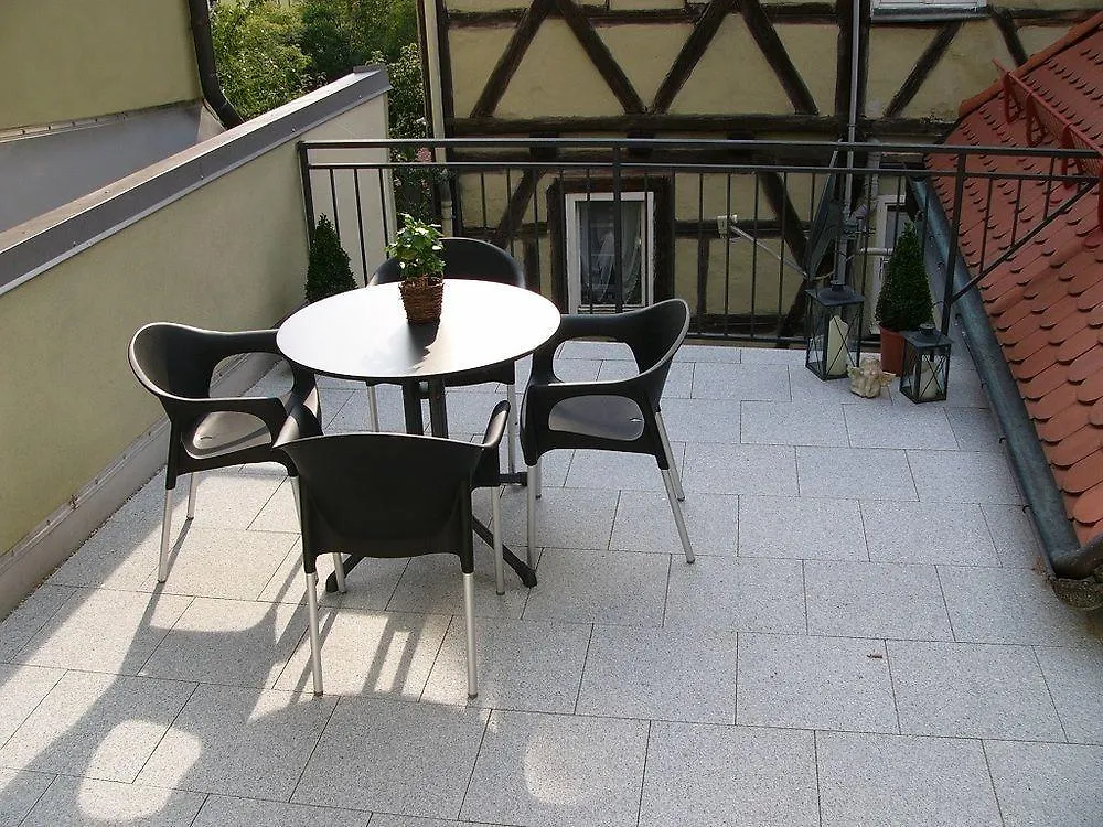 Hotel Gasthaus Zur Sonne Dinkelsbühl Pensión