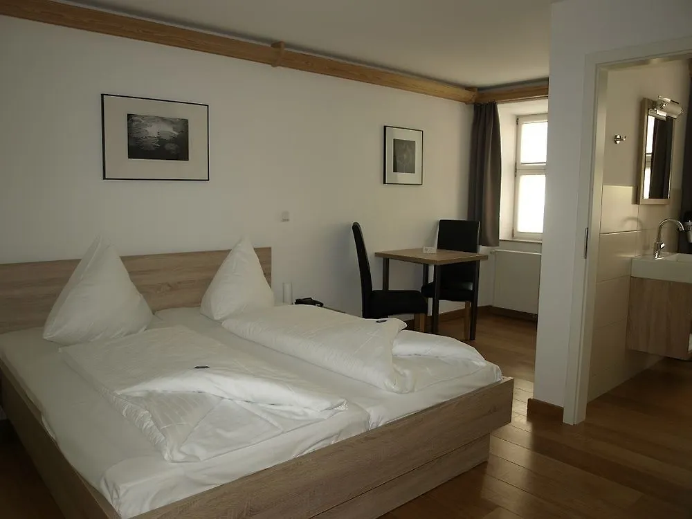 Hotel Gasthaus Zur Sonne Dinkelsbühl